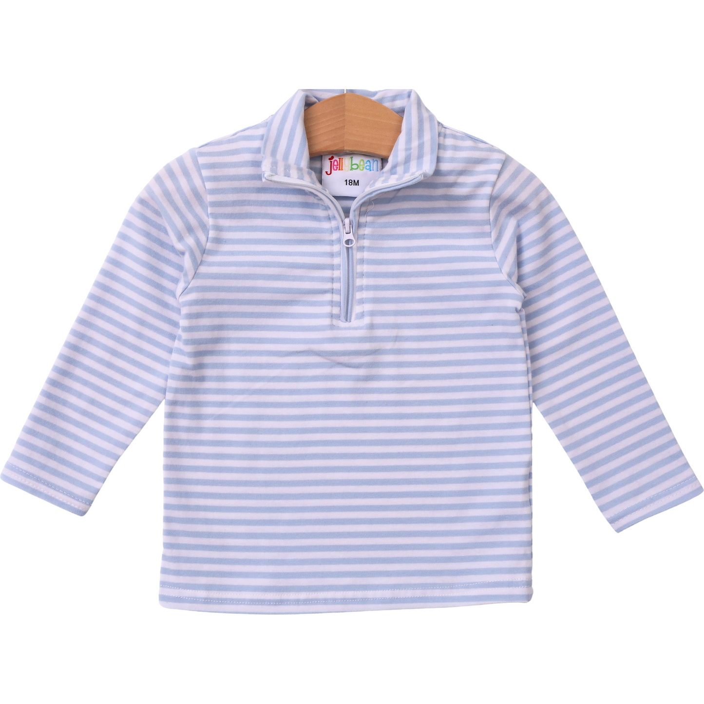 1/4 Zip Knit Pullover