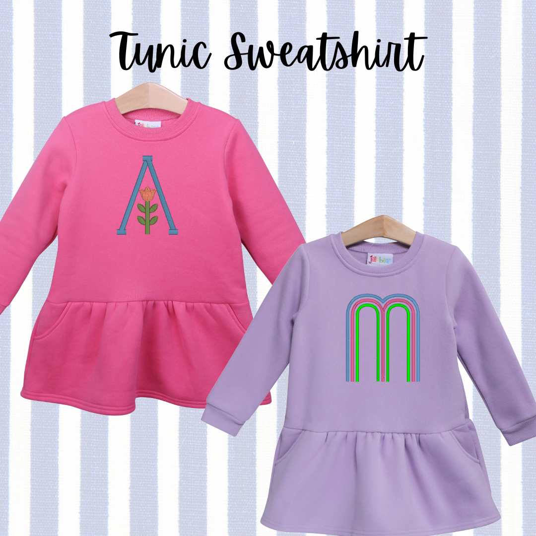 Tunic Sweatshirt