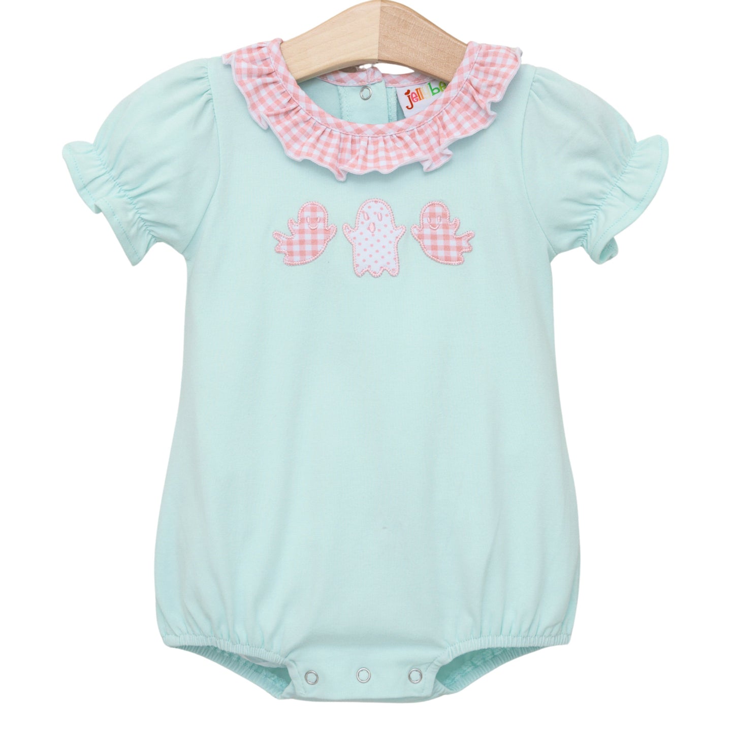 Boo Buddies Ruffle Bubble
