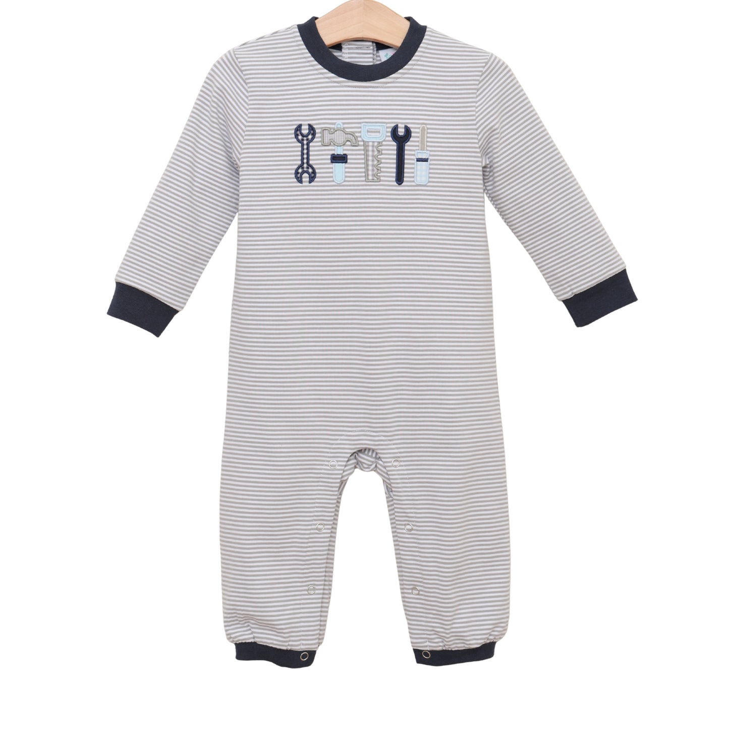 Built to Play Romper