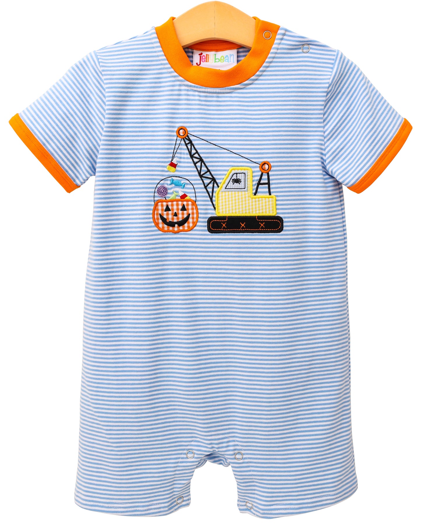 Candy Crane Romper