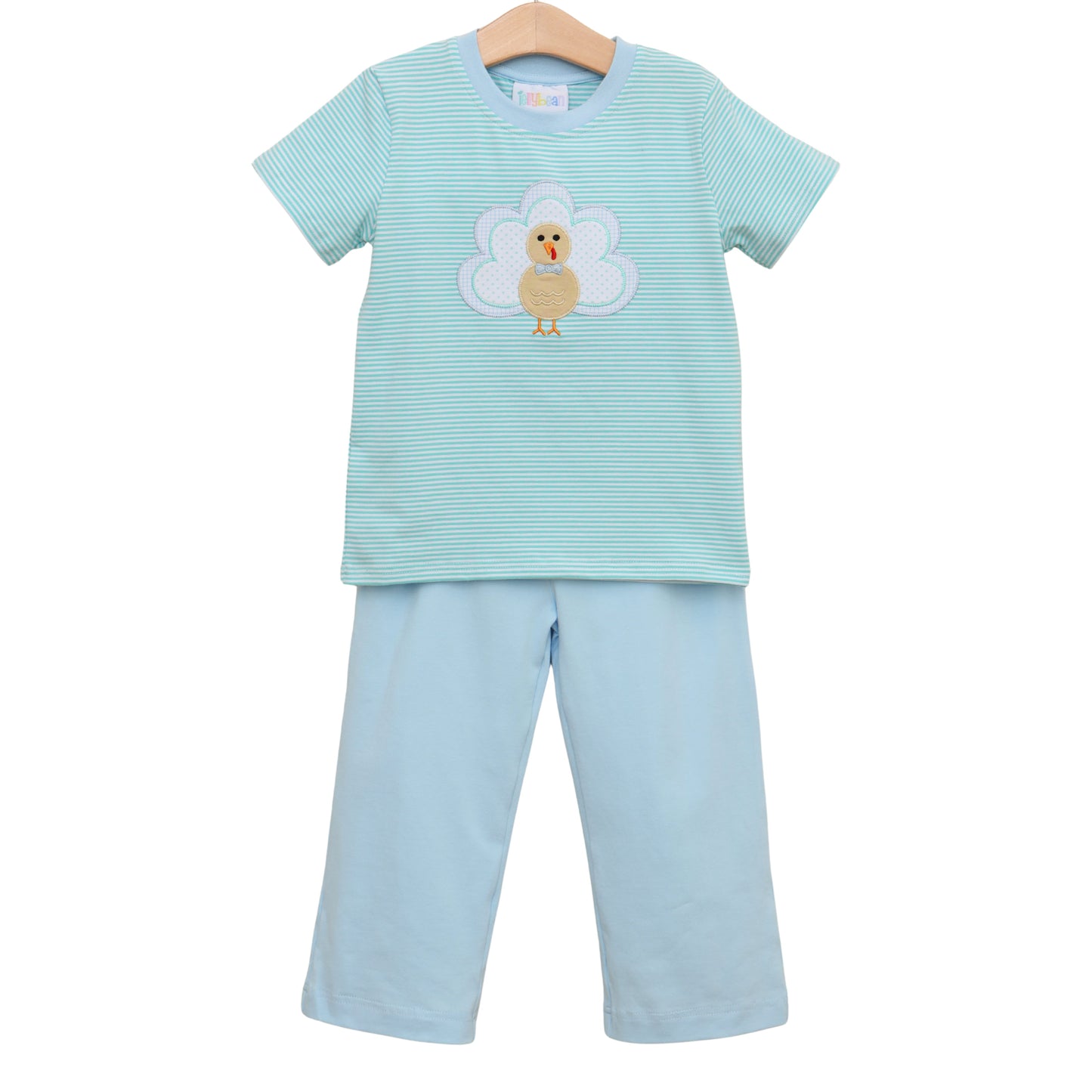 Give Thanks Pants Set
