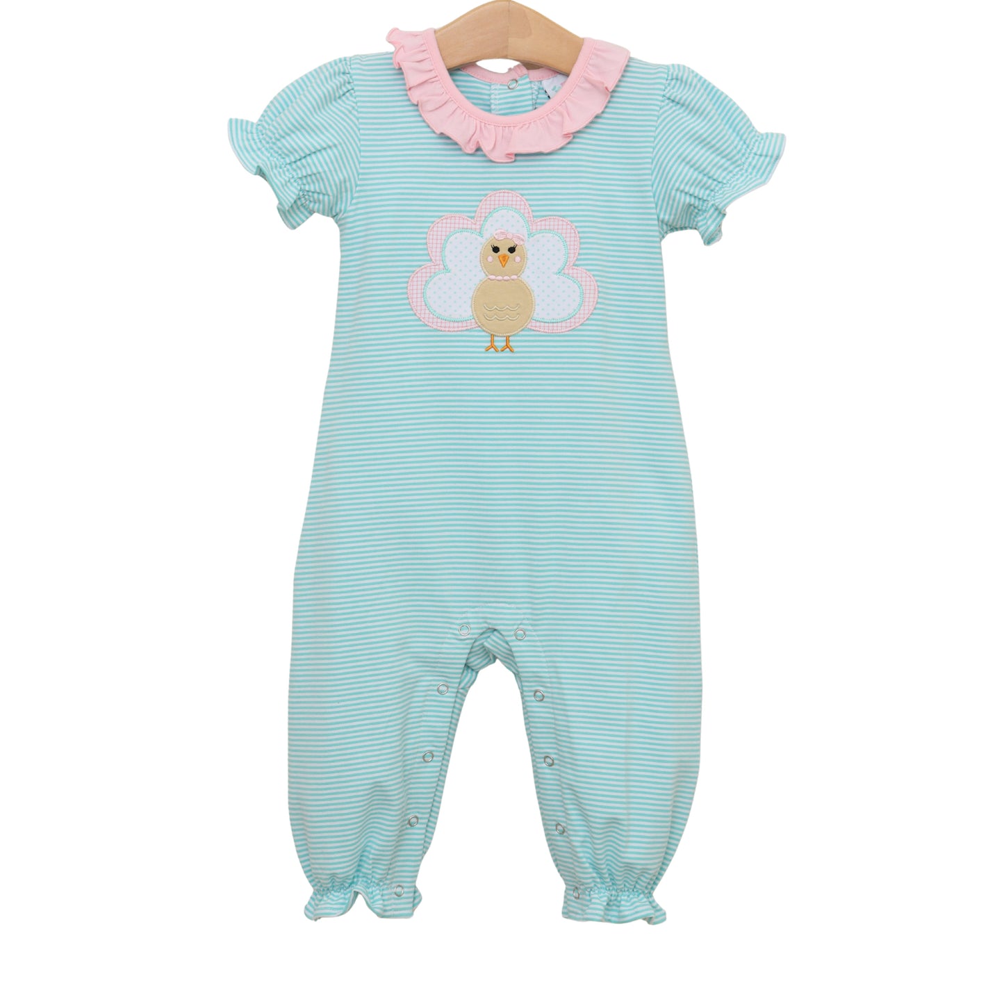Give Thanks Romper