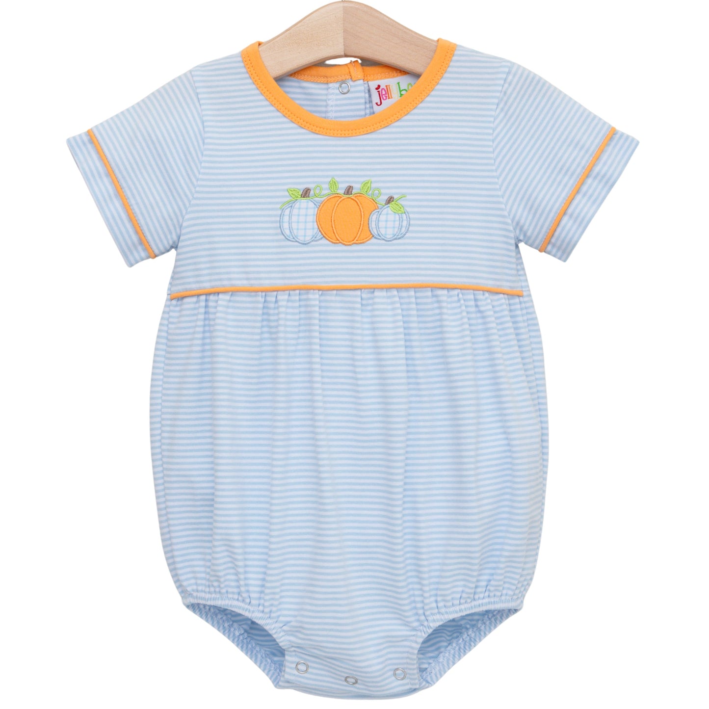 Harvest Trio Bubble- Blue