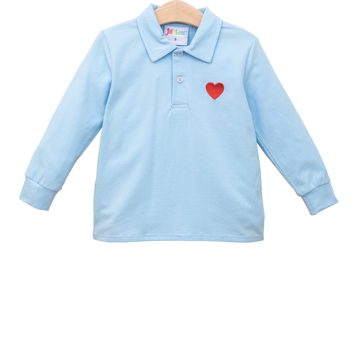 Heart Polo