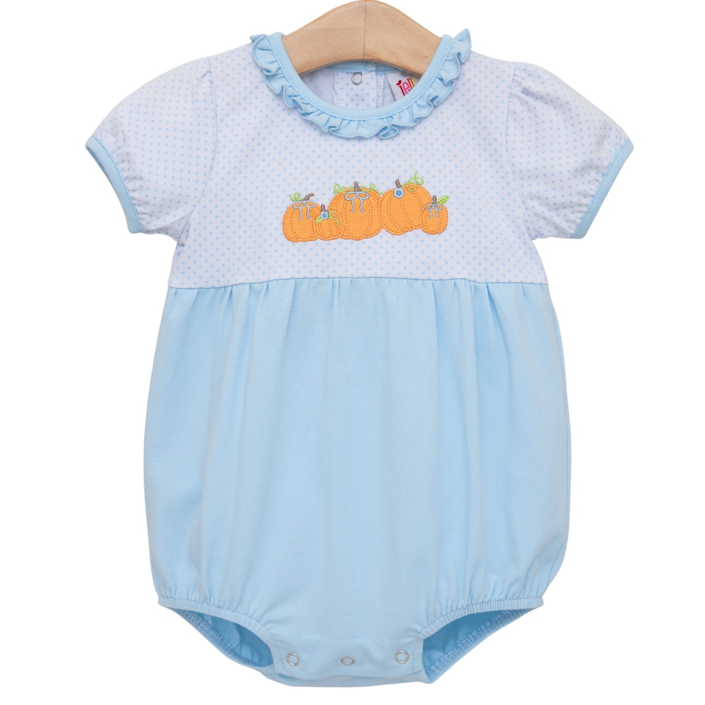 Pick of the Patch Ruffle Bubble