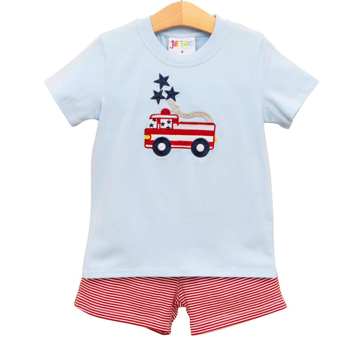 Stars and Sirens Short Set