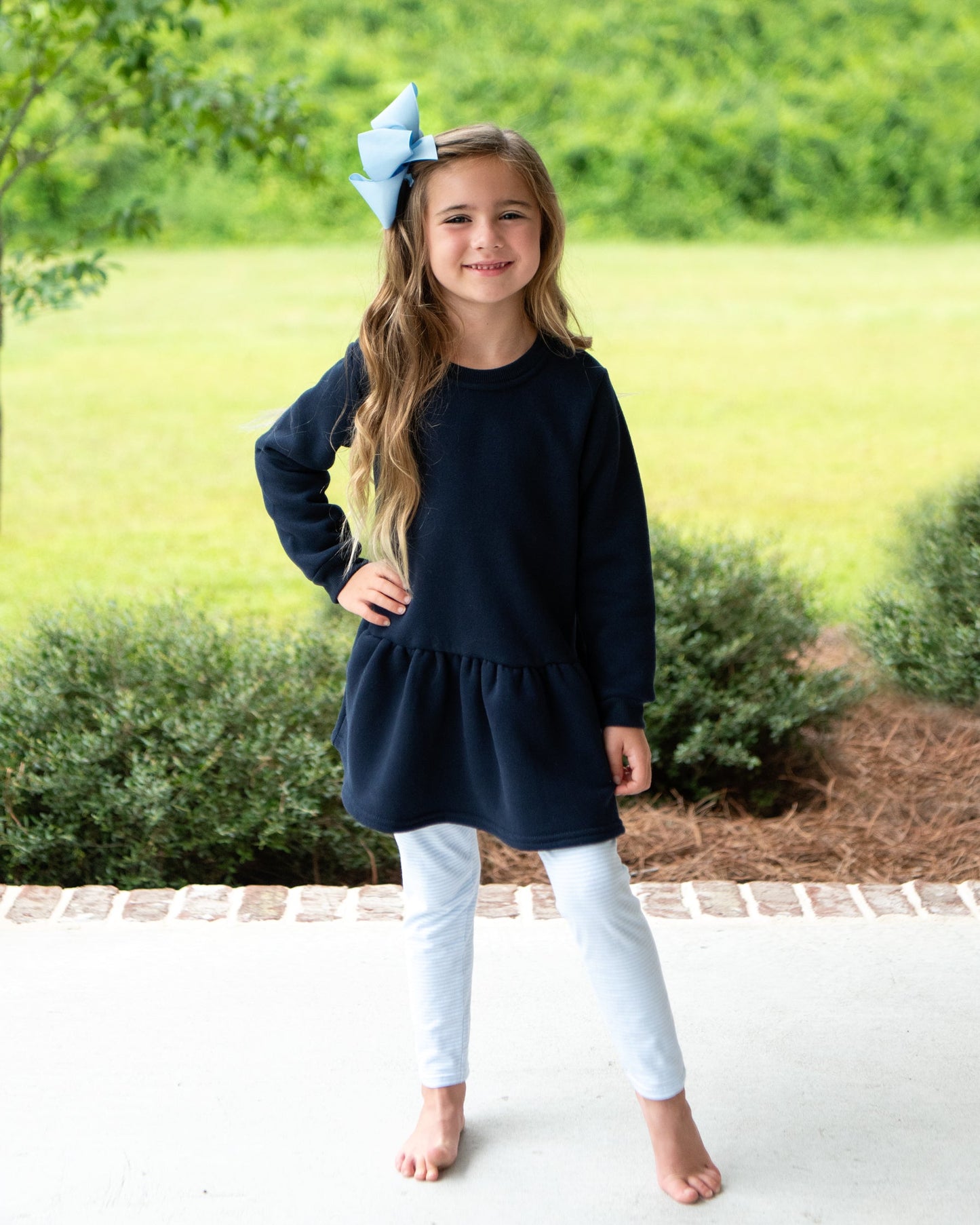 Tunic Sweatshirt