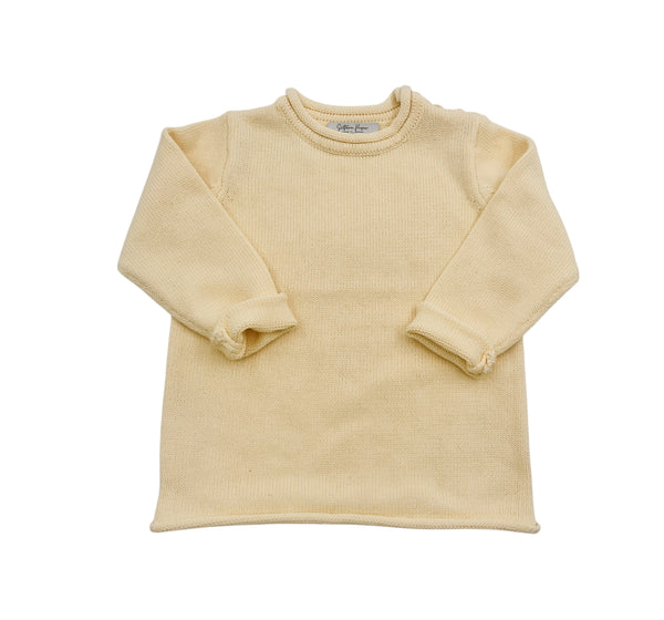 Rollneck Sweater- PRE ORDER