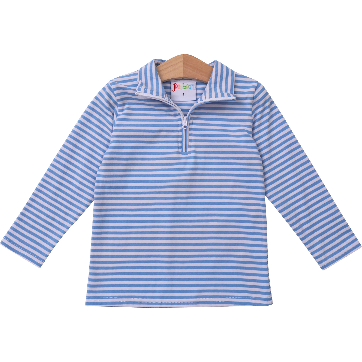 1/4 Zip Knit Pullover