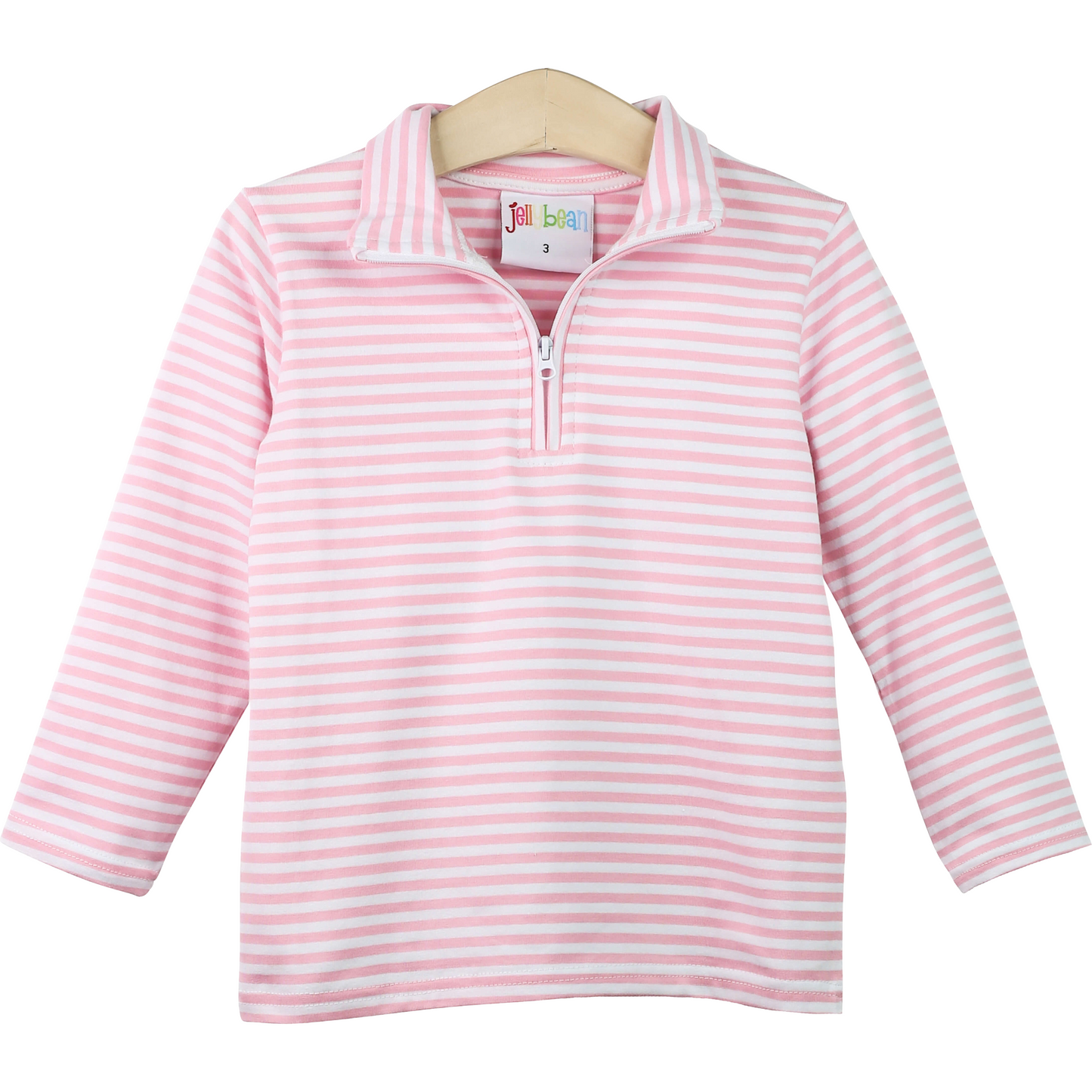 1/4 Zip Knit Pullover