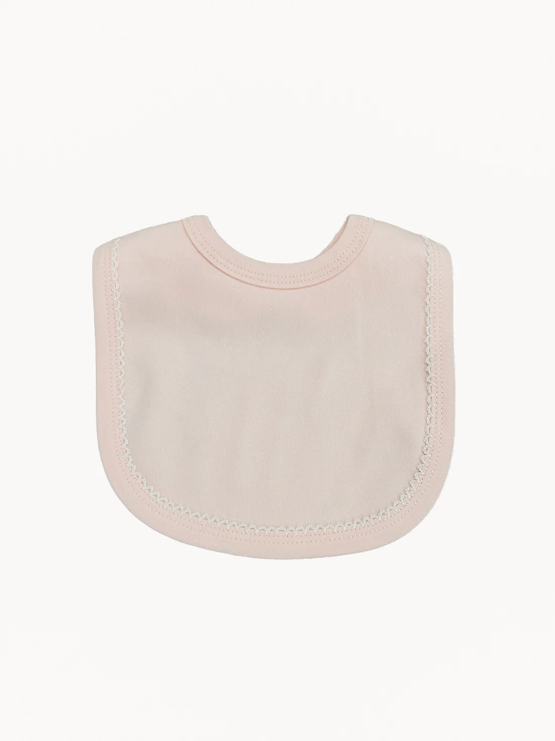 Picot Trimmed Bib