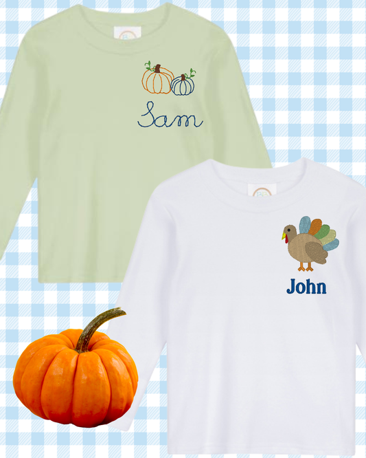 Long Sleeve Shirt