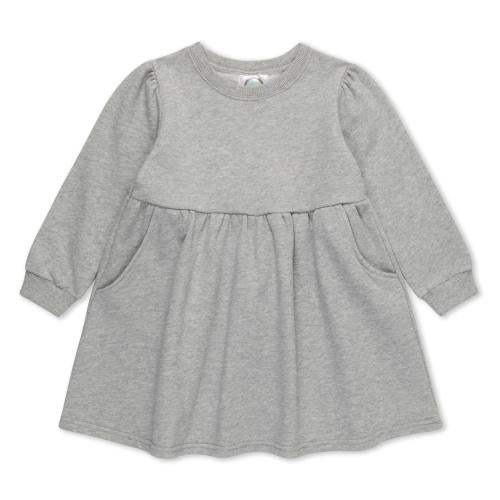 Long Sleeve Sweatshirt Dress