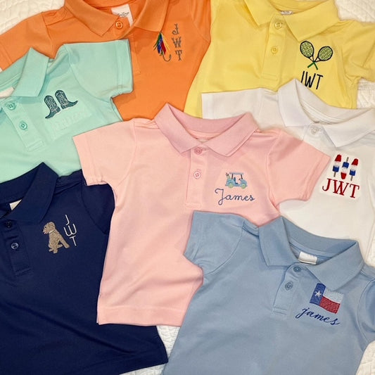 Boy Polo