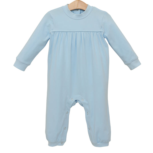 Andy Romper- Light Blue