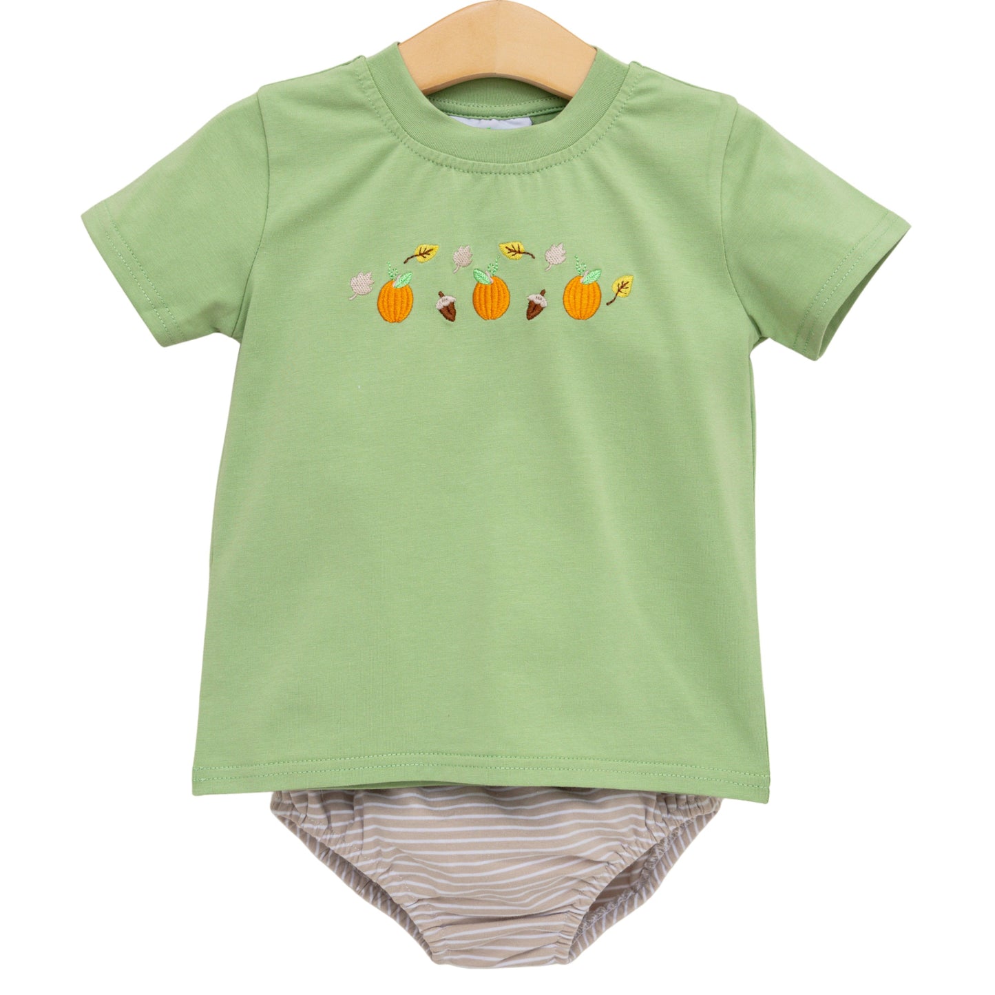 Autumn Harvest Diaper Set