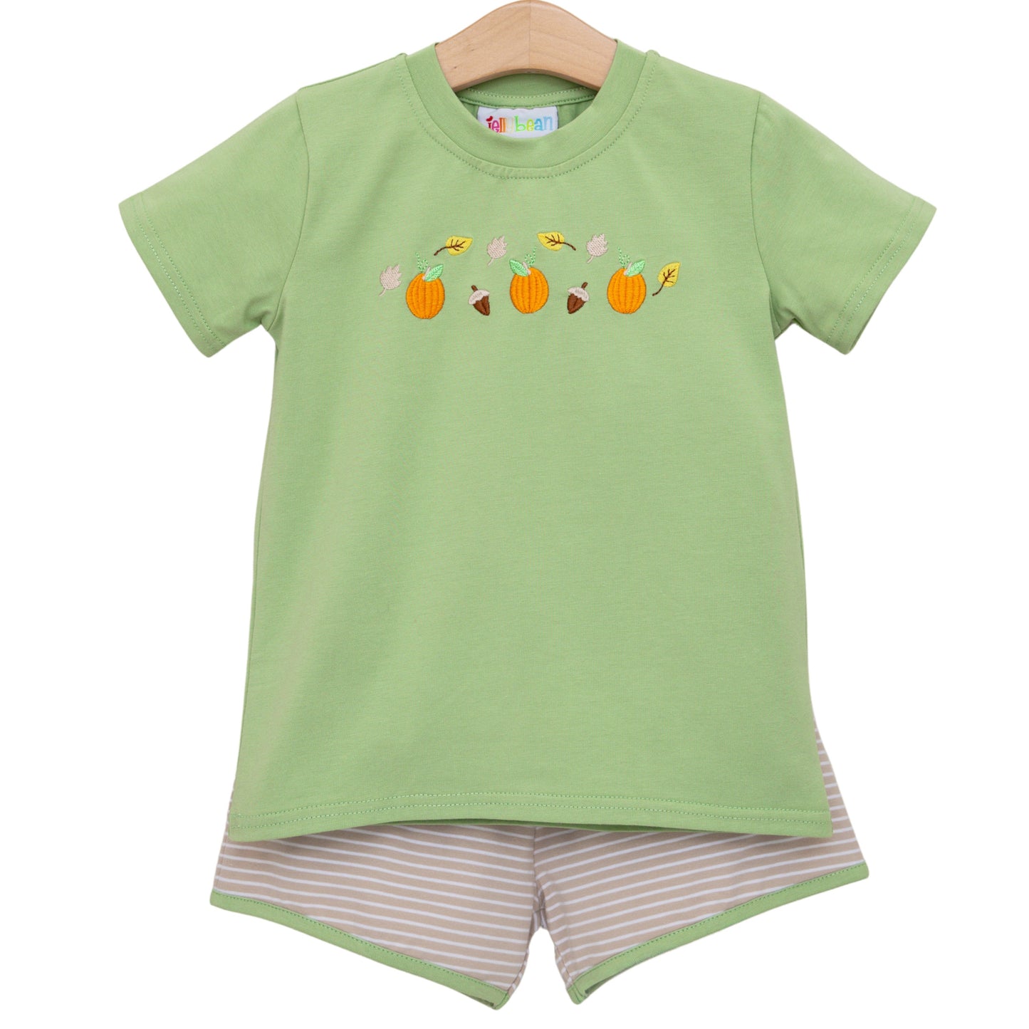 Autumn Harvest Short Set