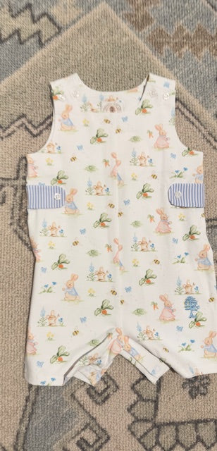 Bunny Boy Romper