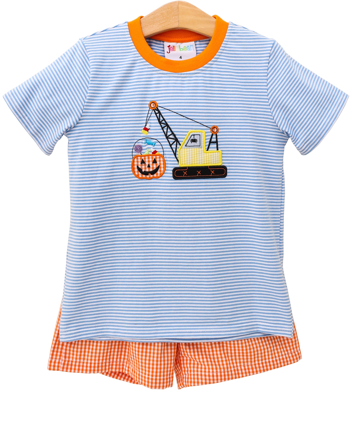 Candy Crane Short Set