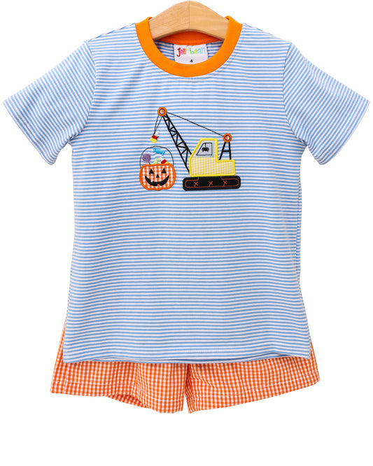 Candy Crane Short Set