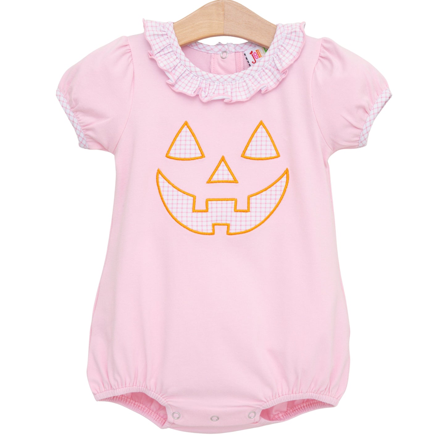 Carving Cutie Ruffle Bubble