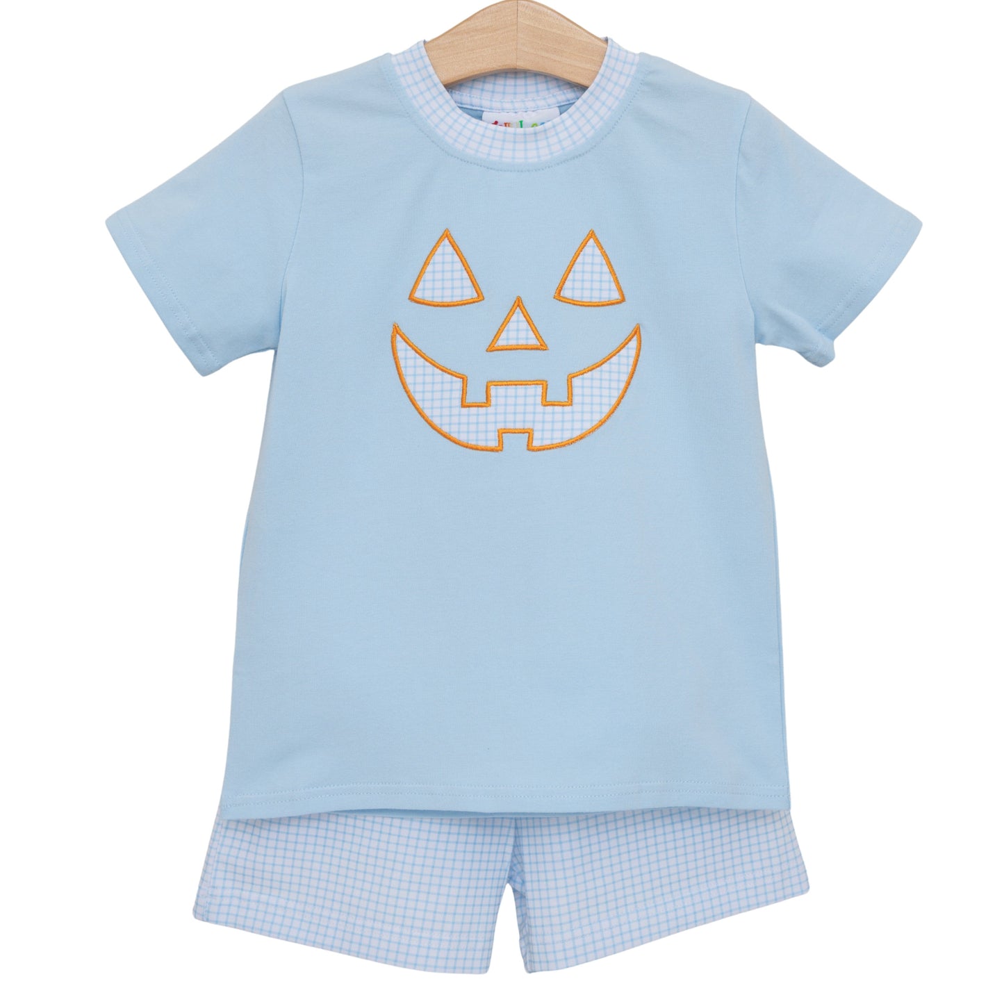 Carving Cutie Short Set