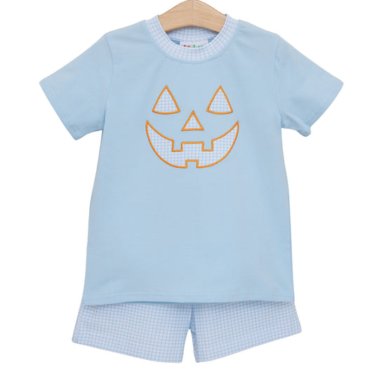 Carving Cutie Short Set
