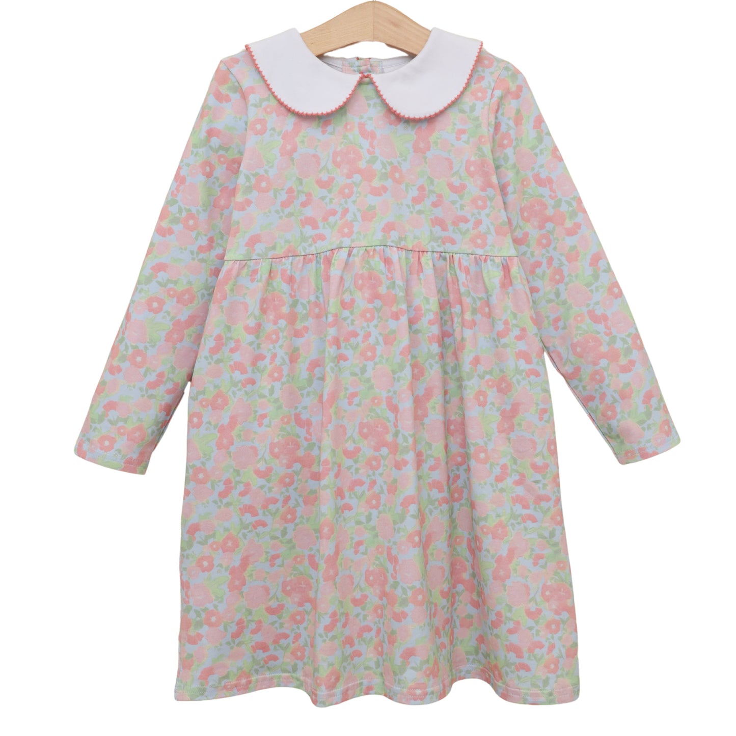 Cottage Blooms Charlotte Dress