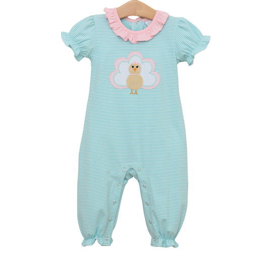 Give Thanks Romper