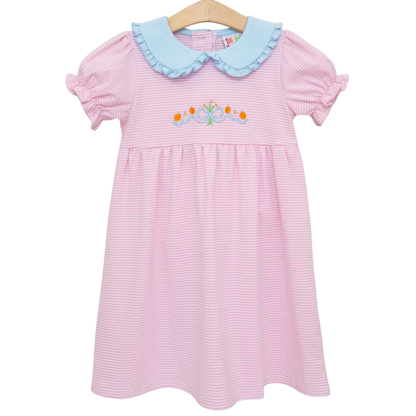 Harvest Bow Dress