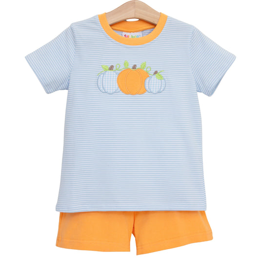 Harvest Trio Short Set