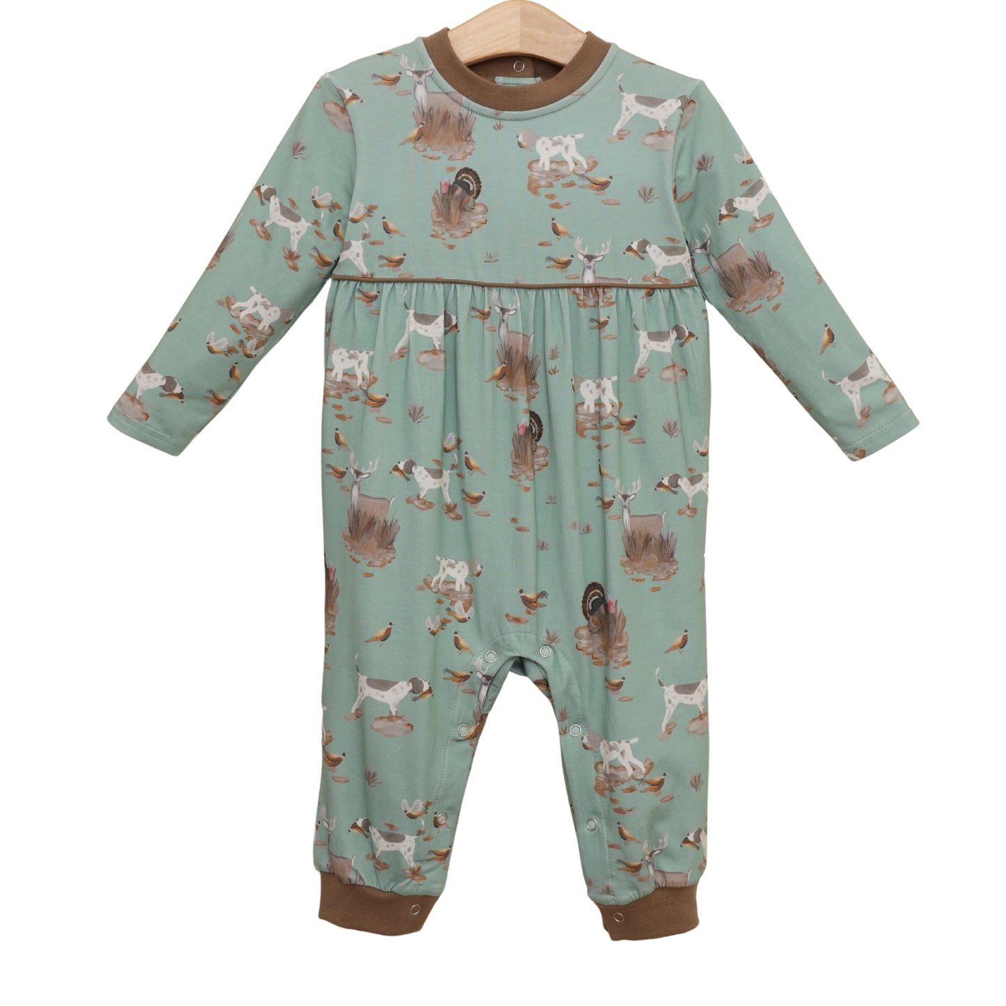 Heritage Hunt Patrick Romper