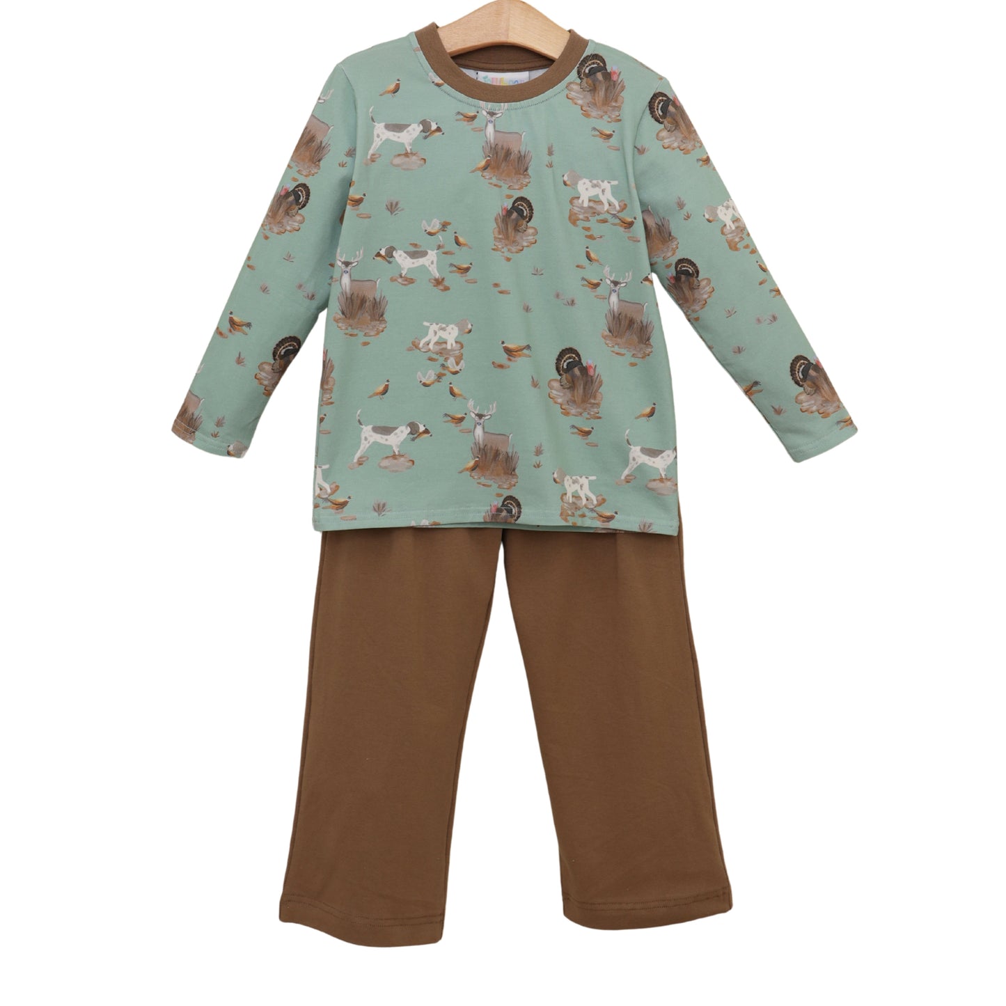 Heritage Hunt Thomas Pants Set