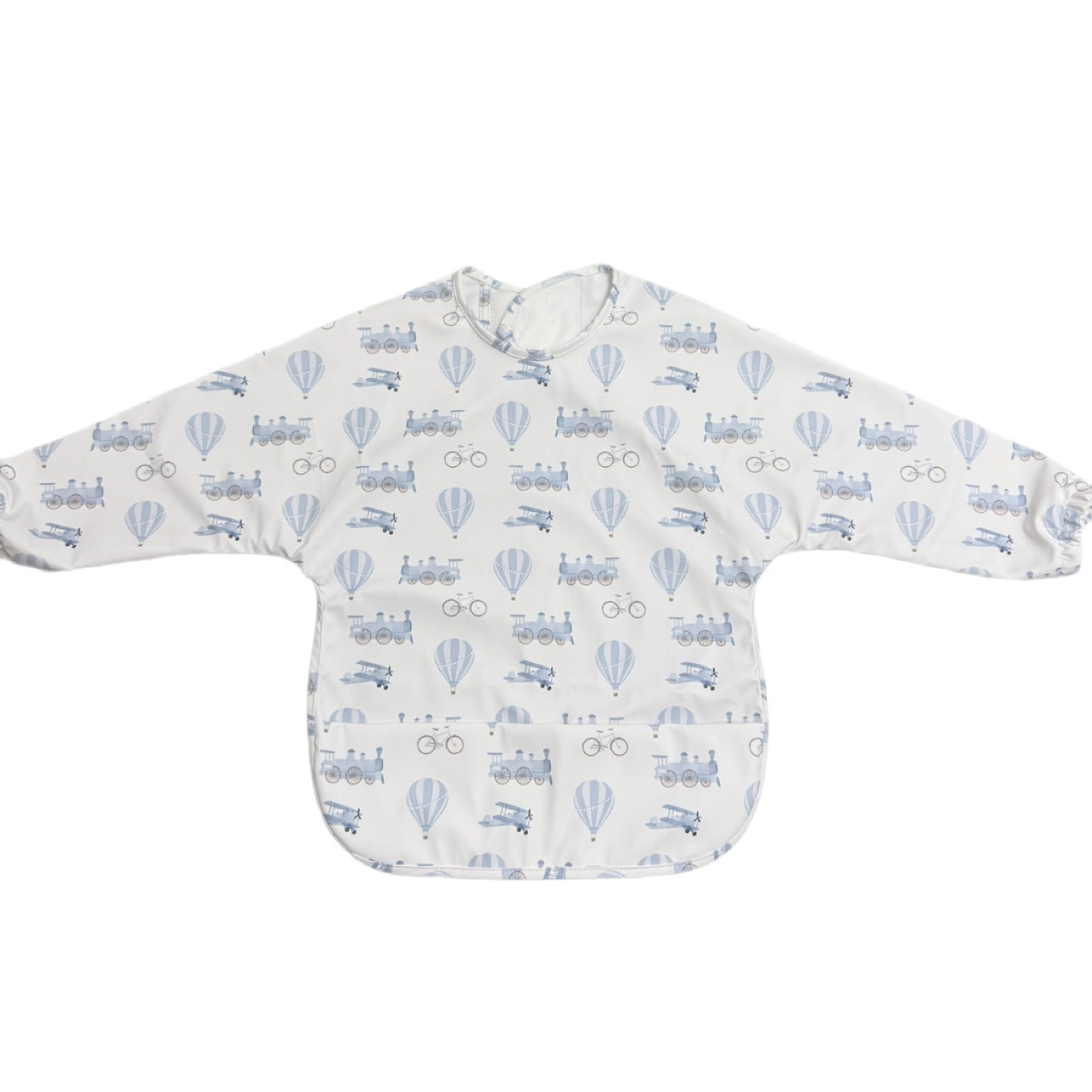 Signature Long Sleeve Catch All Bibs