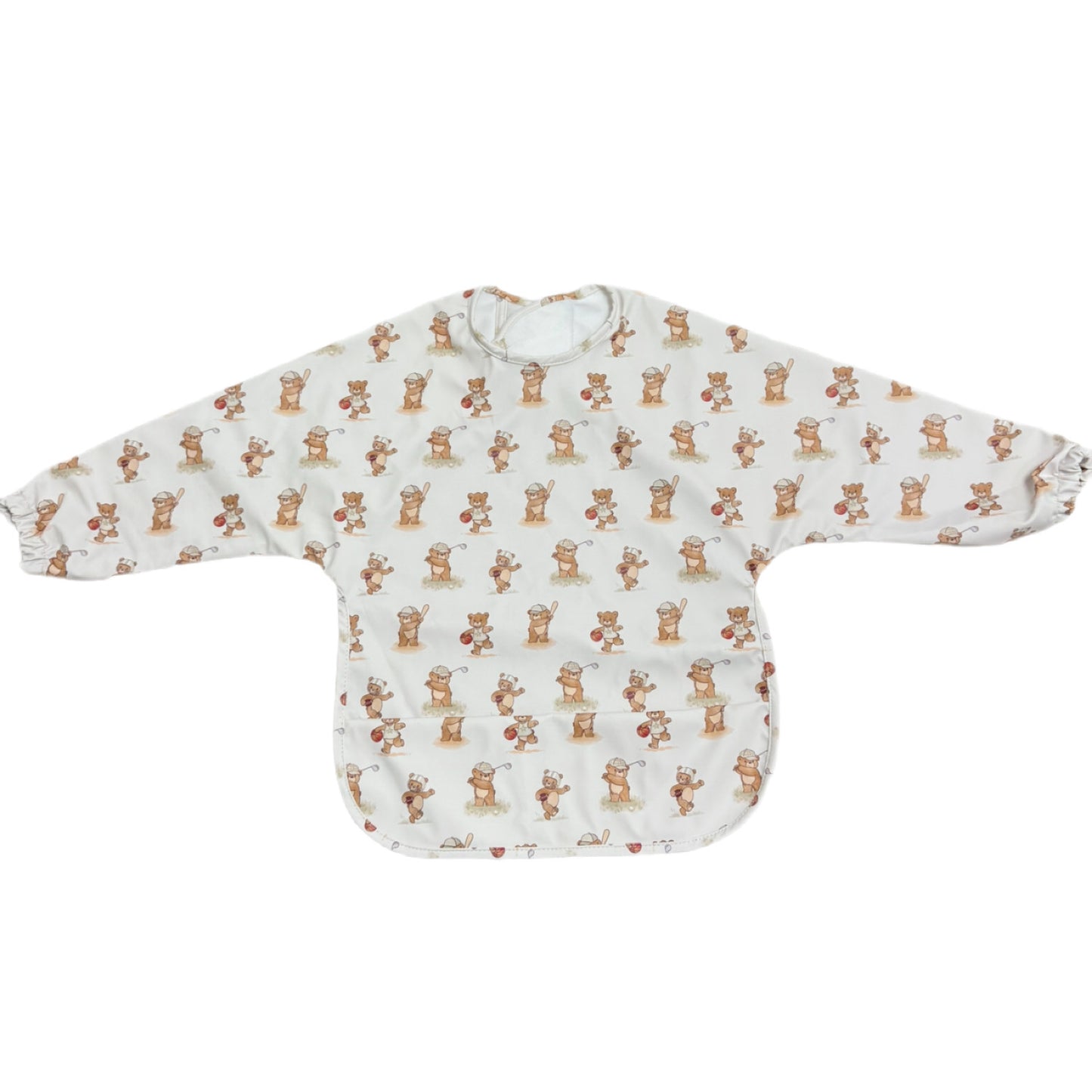 Signature Long Sleeve Catch All Bibs