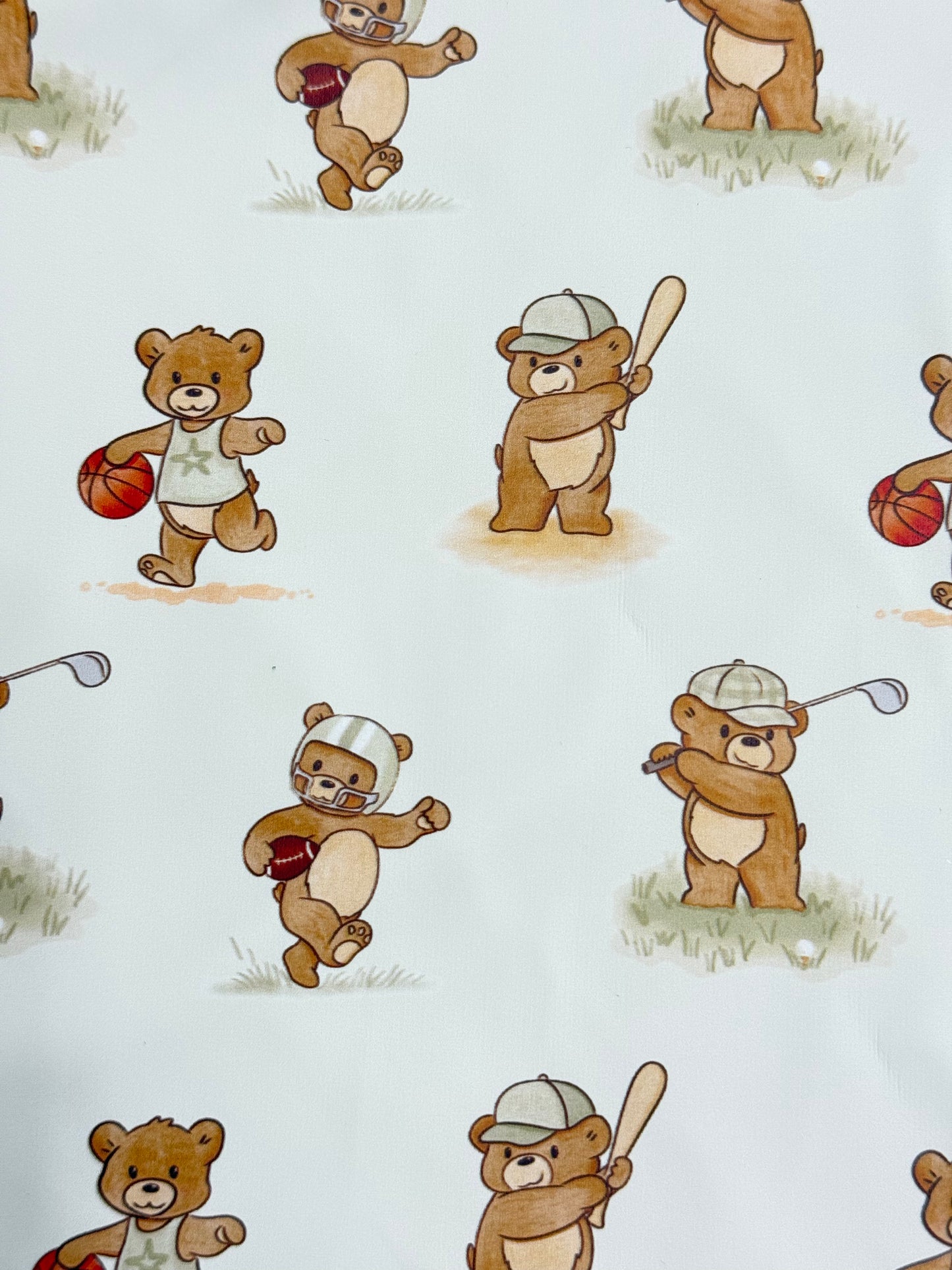 Signature Long Sleeve Catch All Bibs