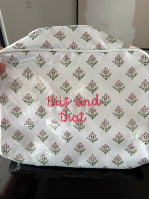Cosmetic Bags