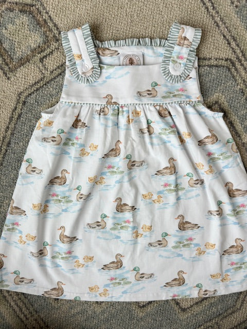 Duck Dress