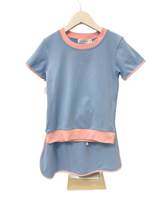Little Rally Skort Sets