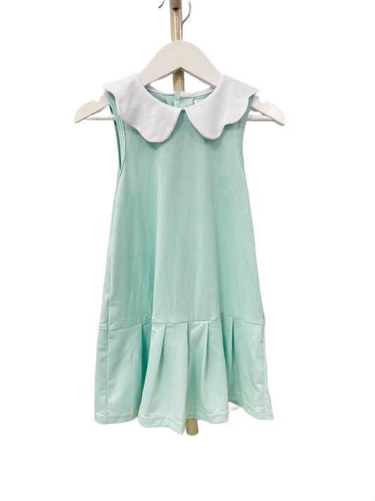 The Match Point Dress