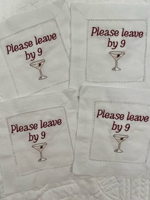 Cocktail Napkins