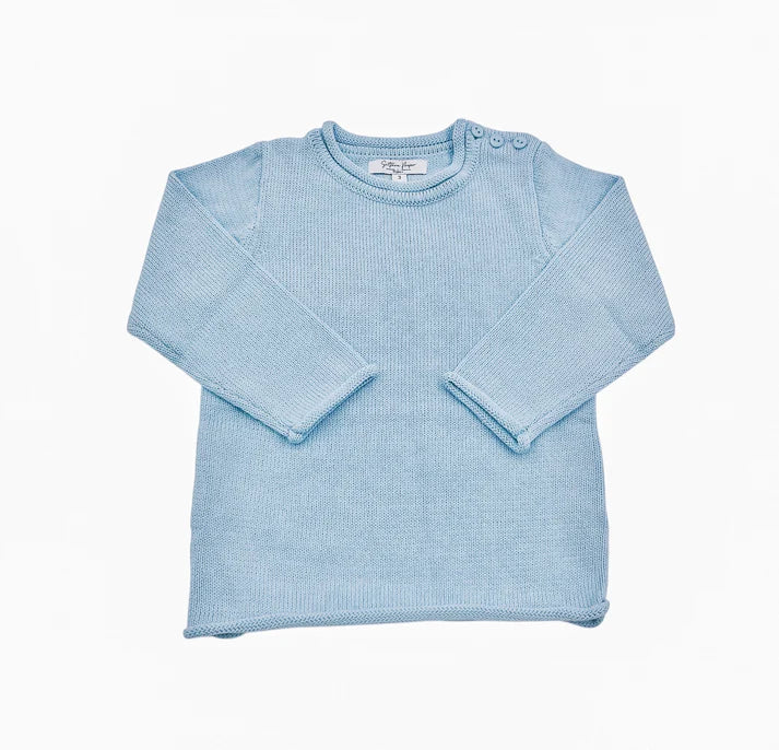 Rollneck Sweater- PRE ORDER