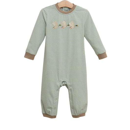 Mallard Flight Romper