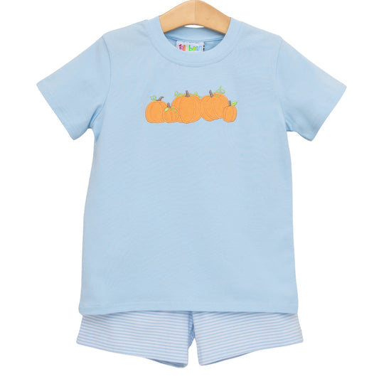 Pick of the Patch Short Set