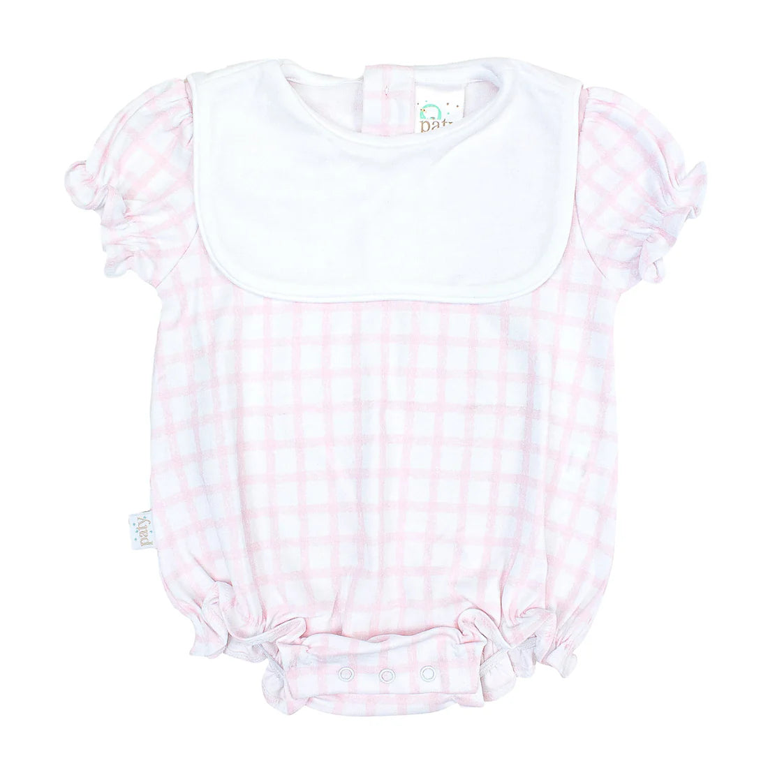 Paty Pima Bib Bubble