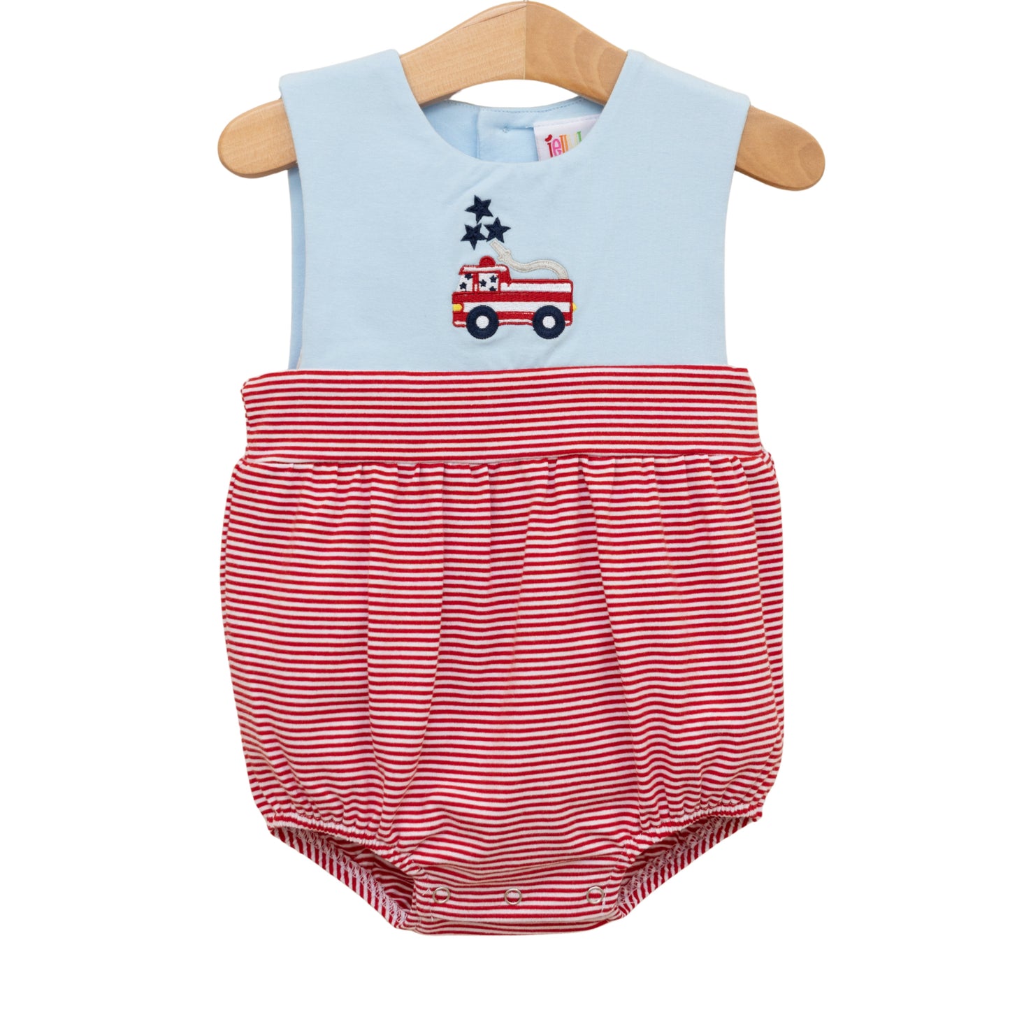 Stars and Sirens Bubble