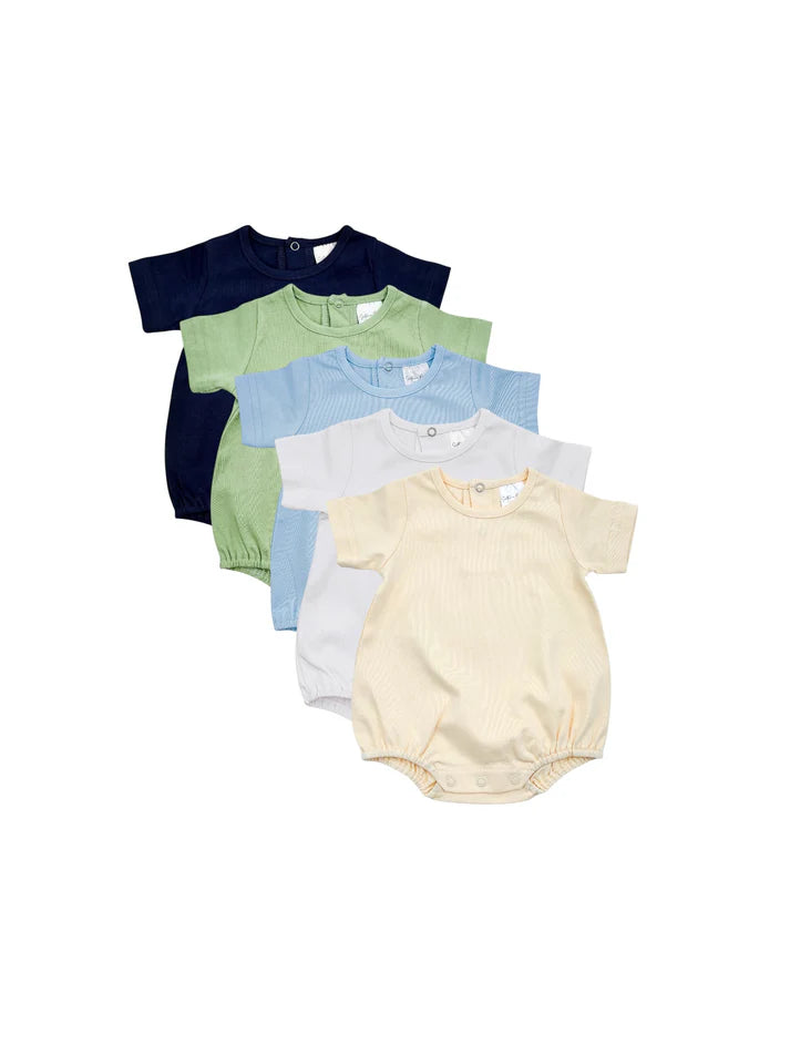 Classic Charlie Bubble- Short Sleeve