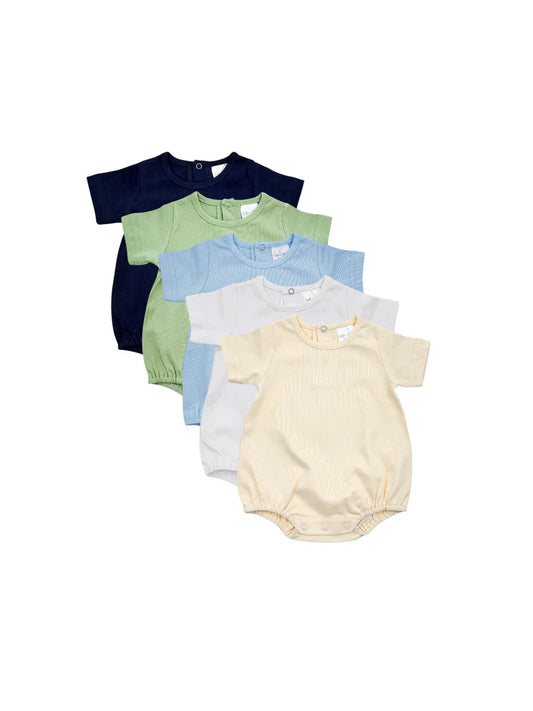 Classic Charlie Bubble- Short Sleeve