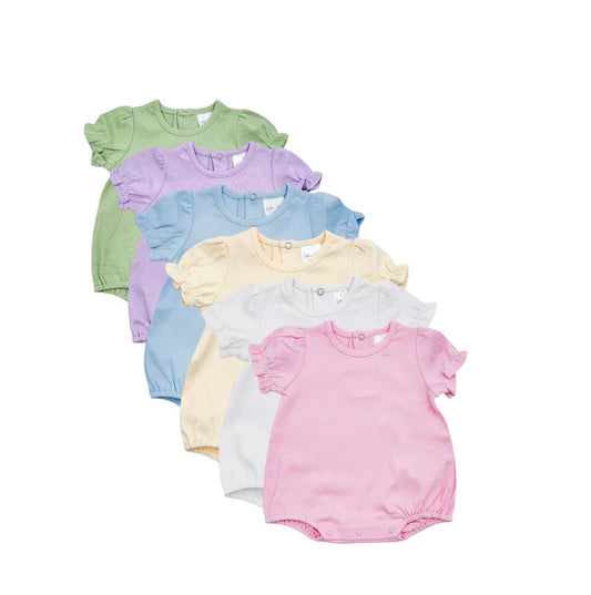 Plain Jane Bubble- Short Sleeve